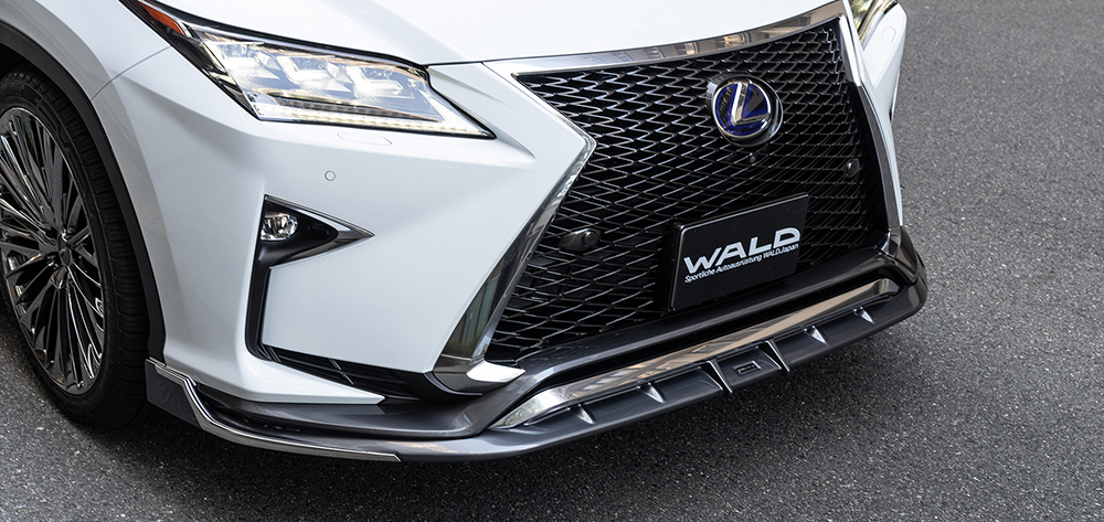 LEXUS 20 RX WALD SPORTS LINE