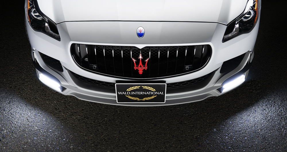 QUATTROPORTE WALD EXECUTIVE LINE