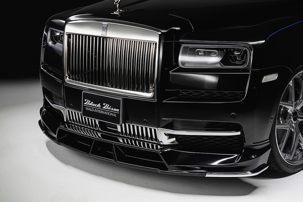 CULLINAN '18y- WALD SPORTS LINE BLACK BISON EDITION
