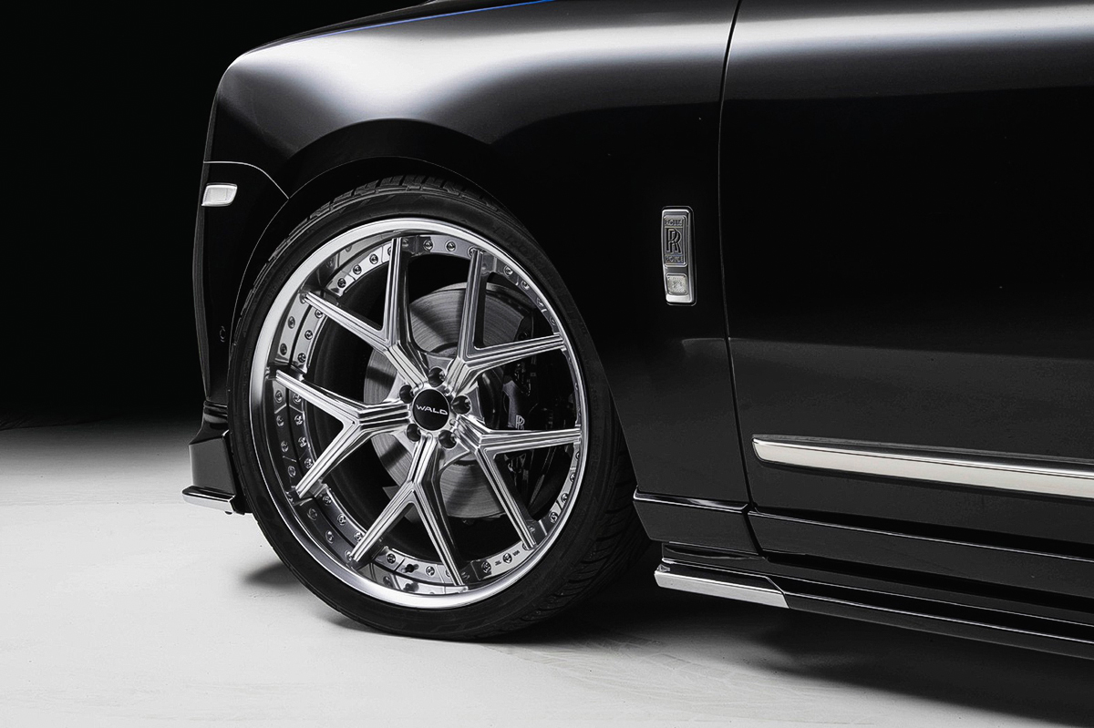 CULLINAN '18y- WALD SPORTS LINE BLACK BISON EDITION