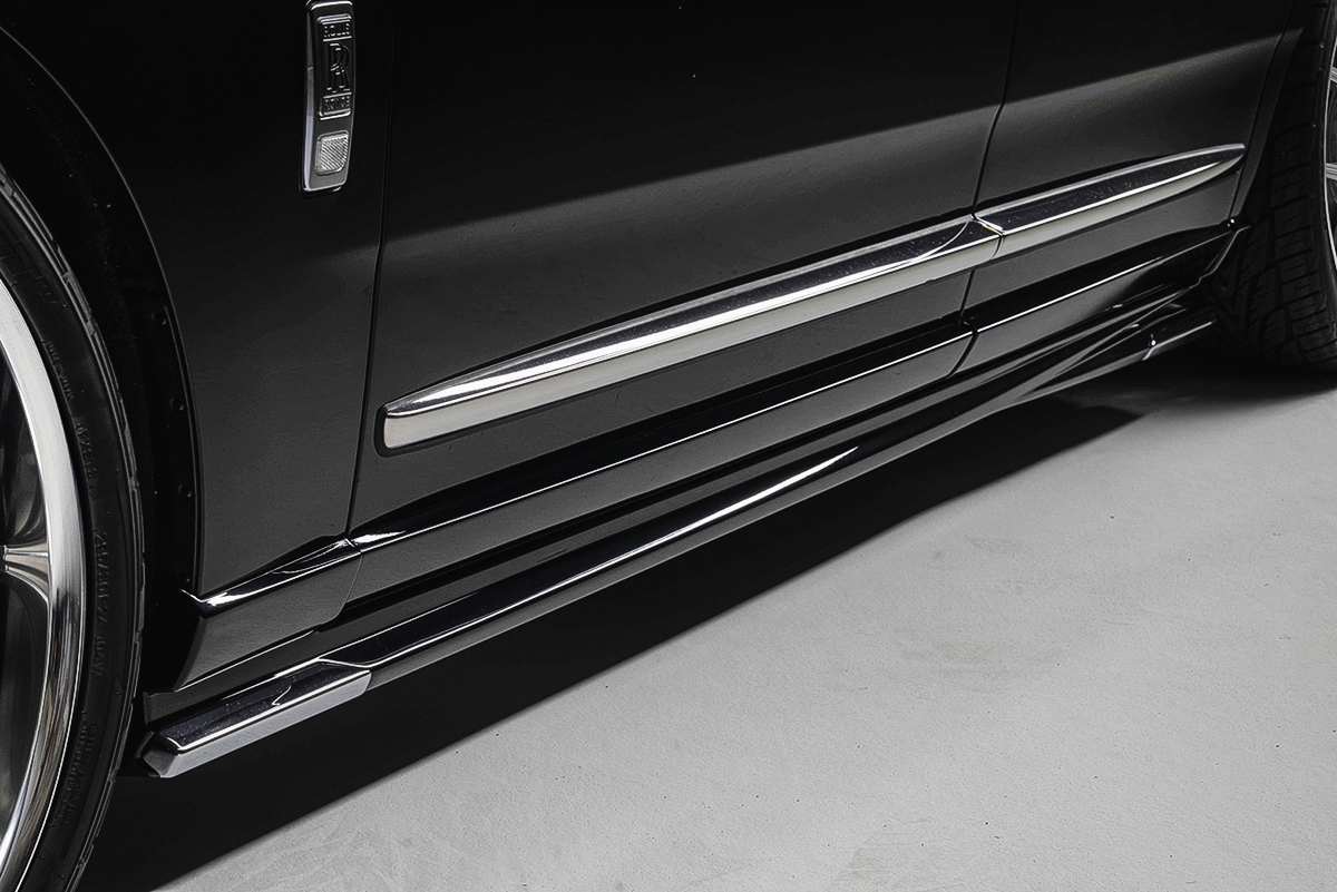 CULLINAN '18y- WALD SPORTS LINE BLACK BISON EDITION