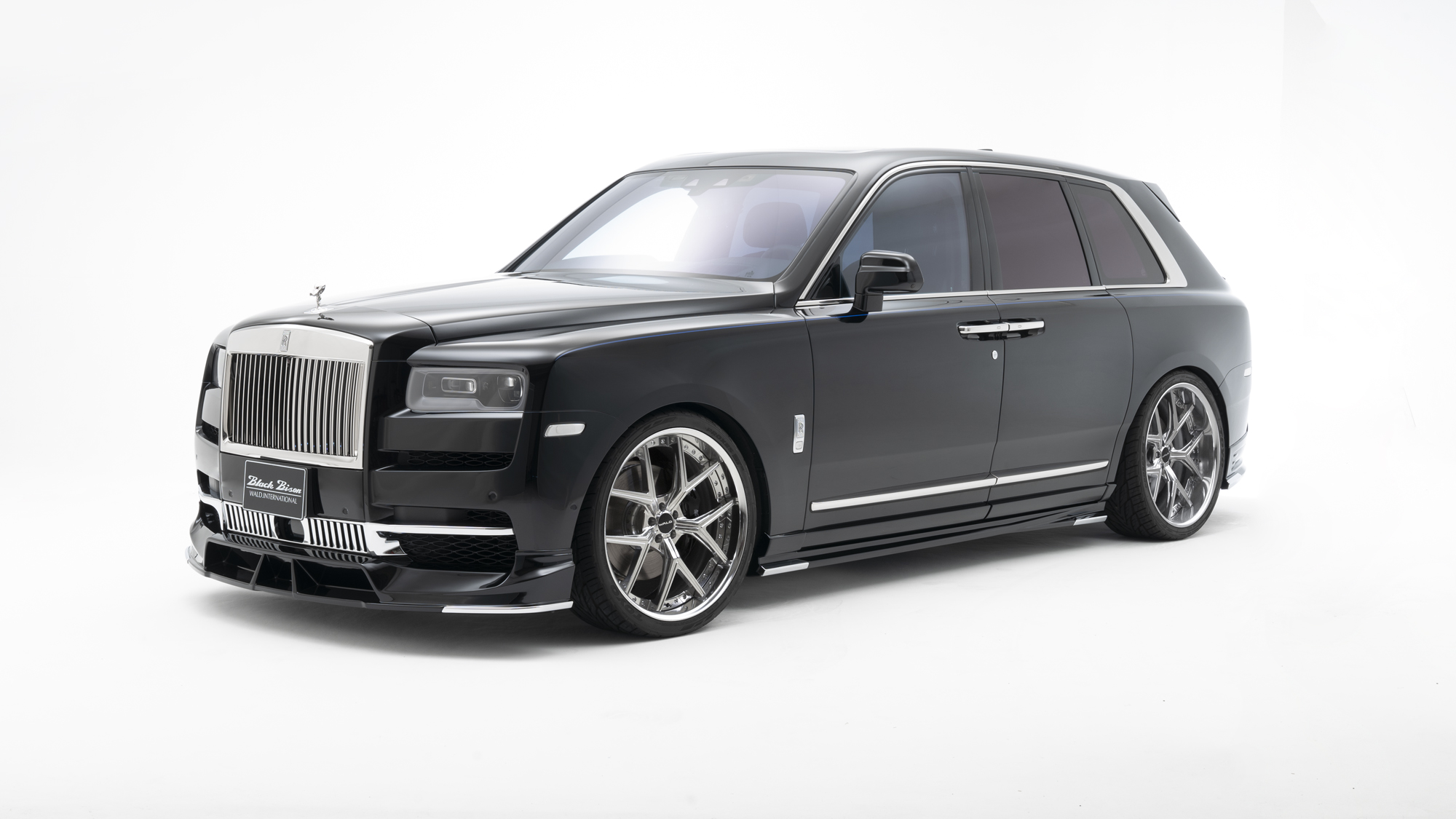 CULLINAN WALD SPORTS LINE BLACK LINE BLACK BISON EDITION