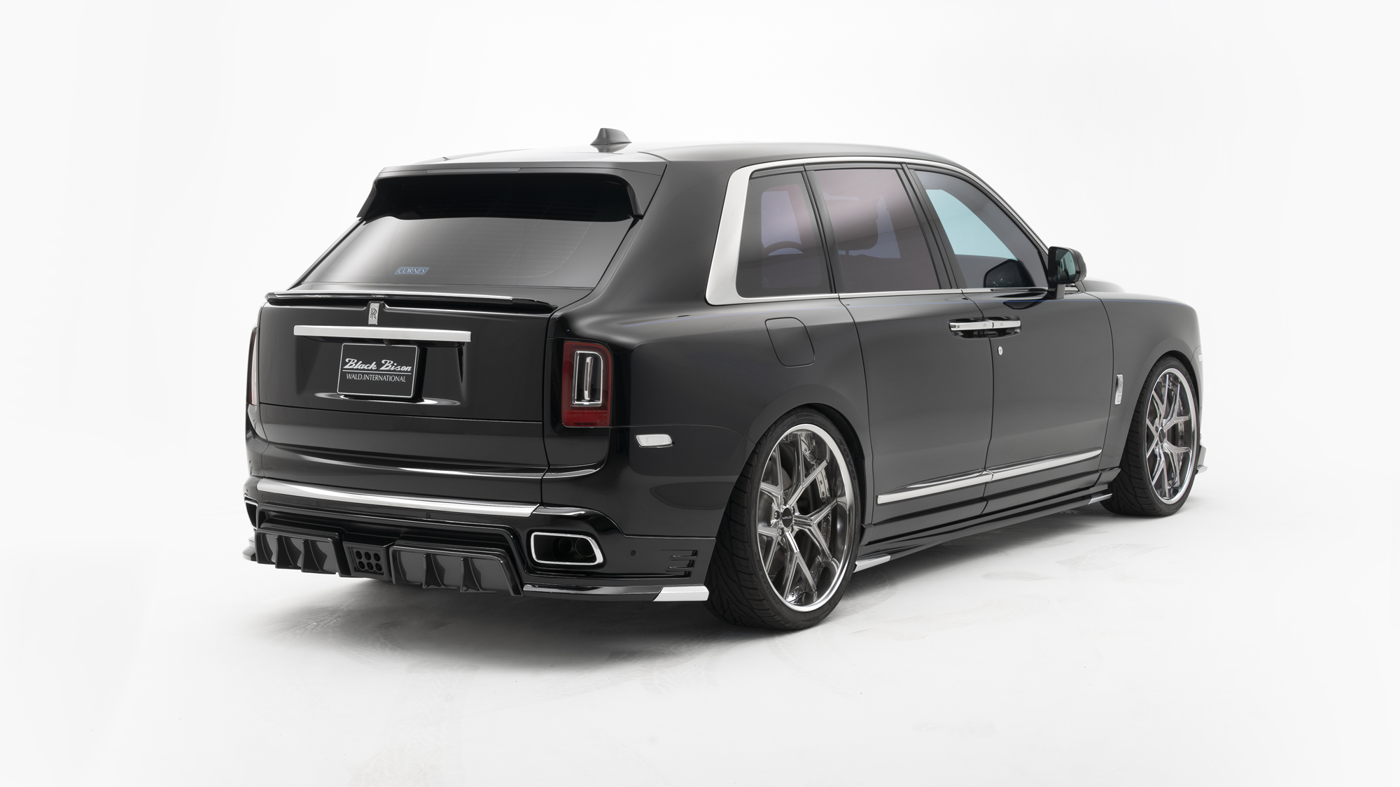 CULLINAN WALD SPORTS LINE BLACK LINE BLACK BISON EDITION