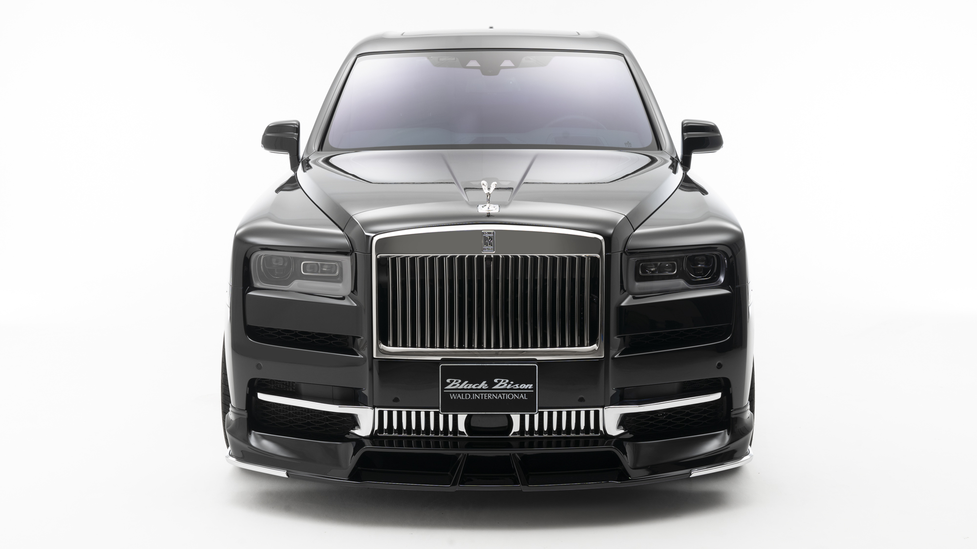 WALD SPORTS LINE BLACK BISON EDITION - CULLINAN