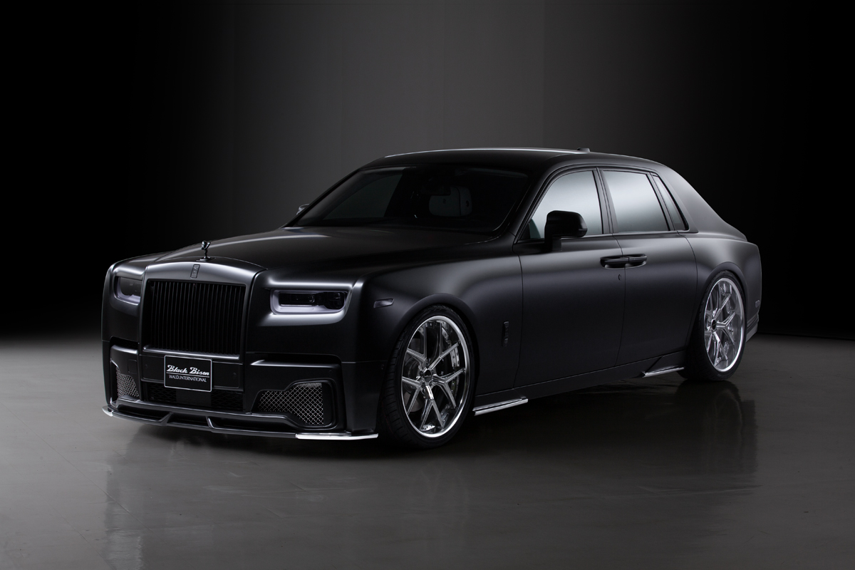 PHANTOM 18y~ WALD EXECUTIVE LINE