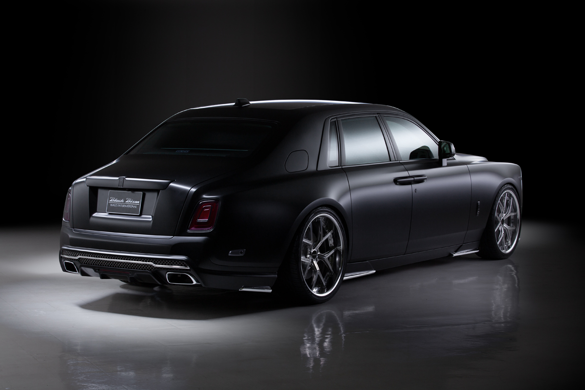 PHANTOM 18y~ WALD EXECUTIVE LINE