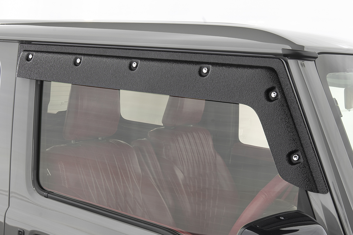 DOOR VISOR