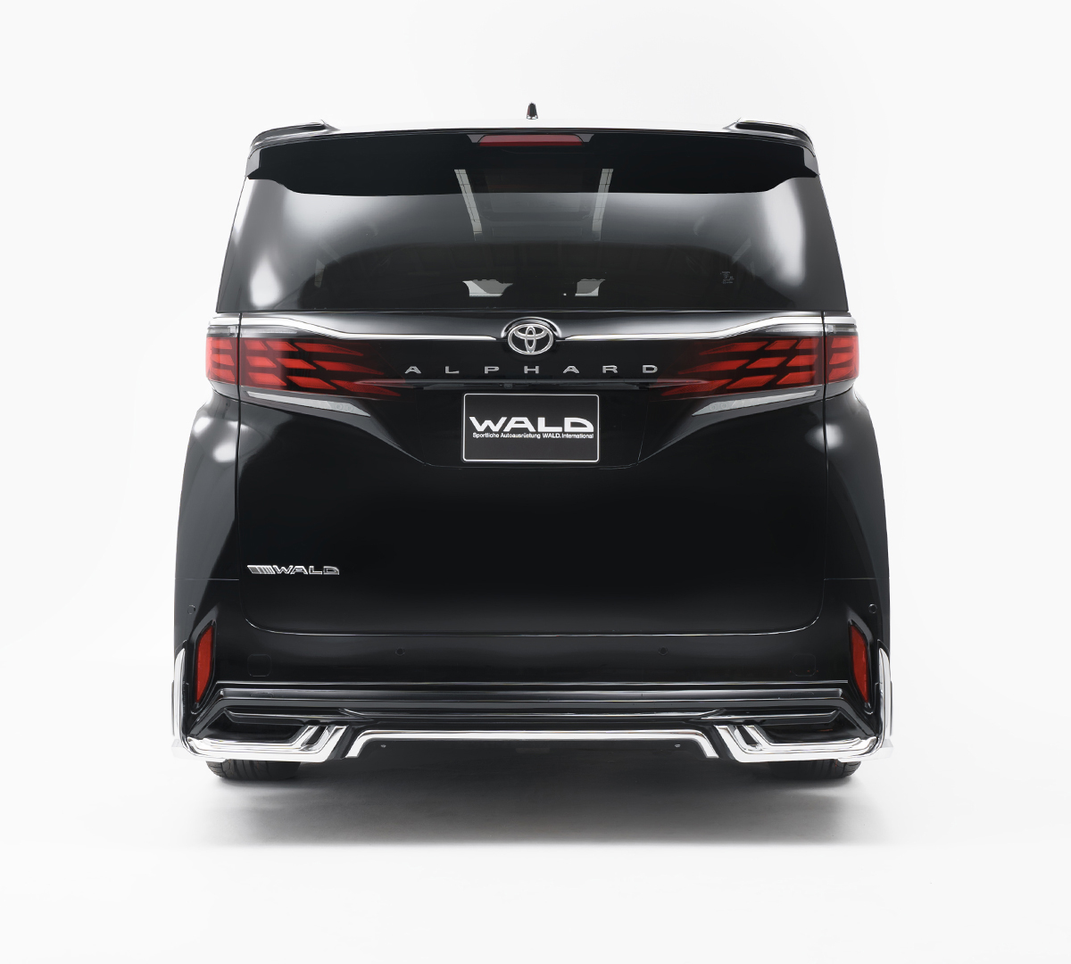 WALD 40ALPHARD SPORTS LINE