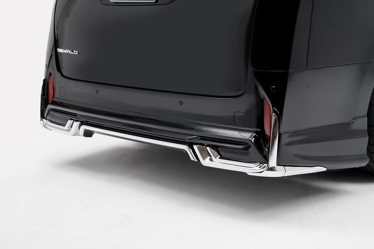 WALD 40ALPHARD SPORTS LINE