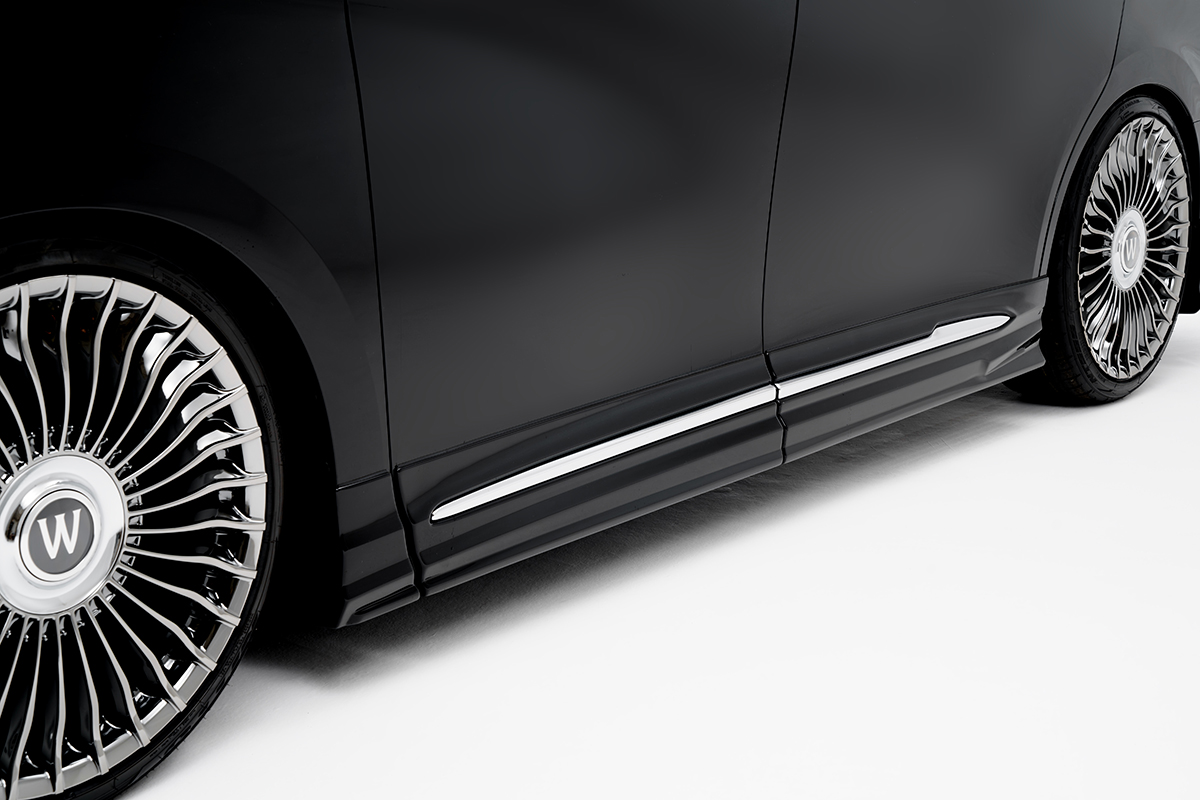 WALD 40ALPHARD SPORTS LINE