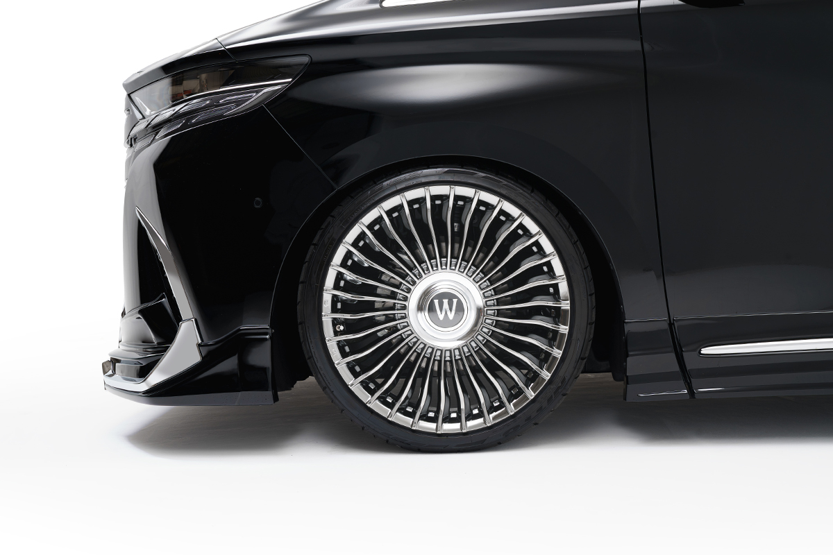 WALD 40ALPHARD SPORTS LINE