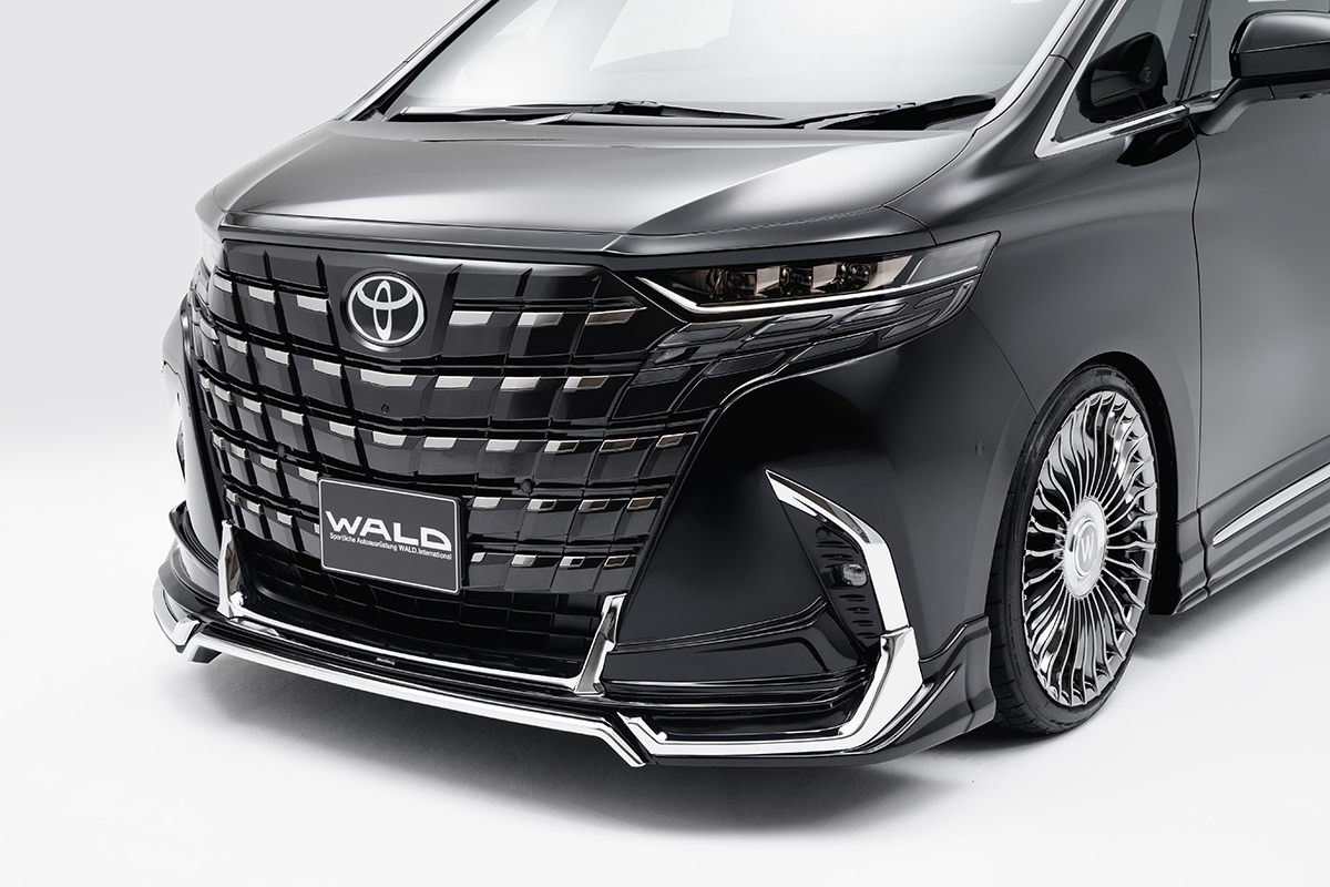 WALD 40ALPHARD SPORTS LINE