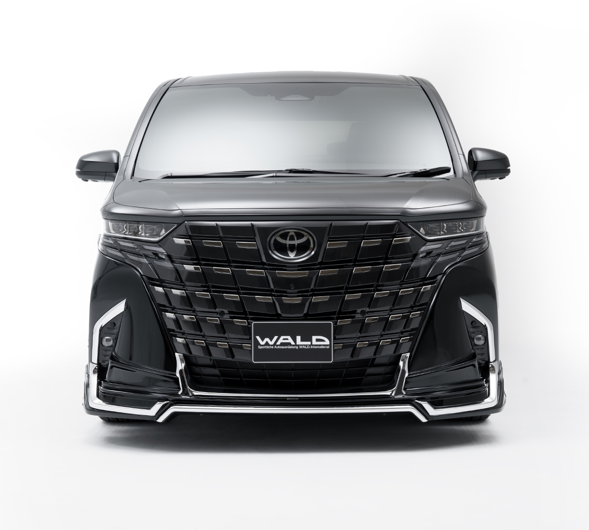 WALD 40ALPHARD SPORTS LINE