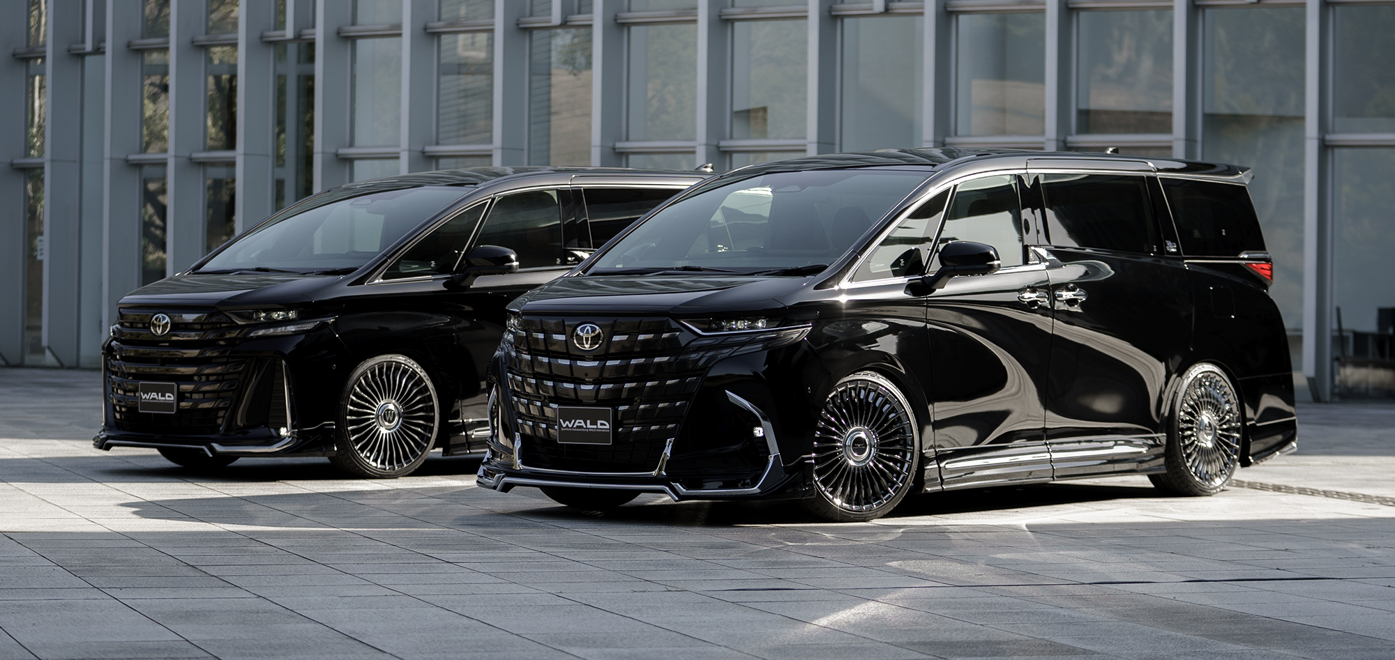 RENOVATIO 1PC 22inch : 40 ALPHARD SPORTS LINE