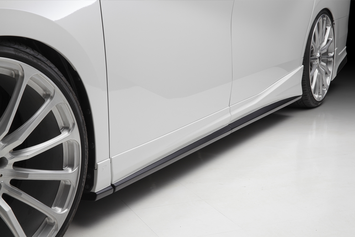 WALD 30 ALPHARD SPORTS LINE ALL GRADE BUMPER TYPE