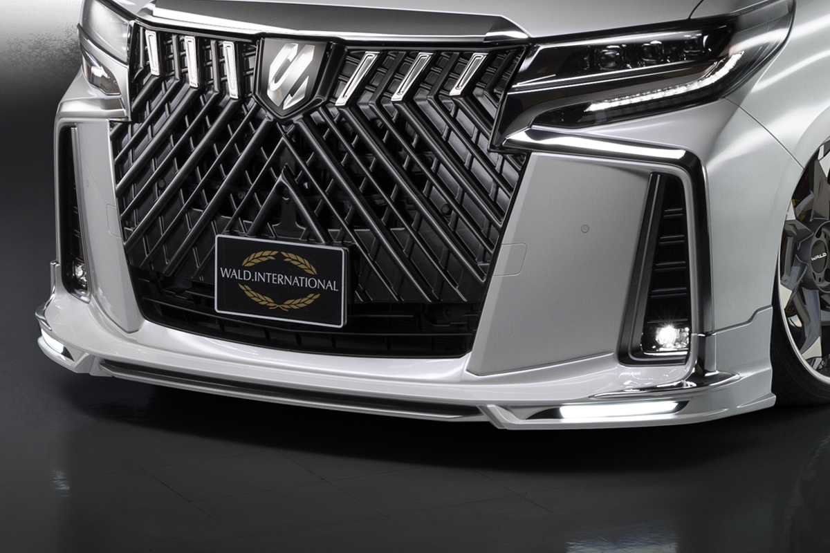 30 ALPHARD WALD EXECUTIVE LINE