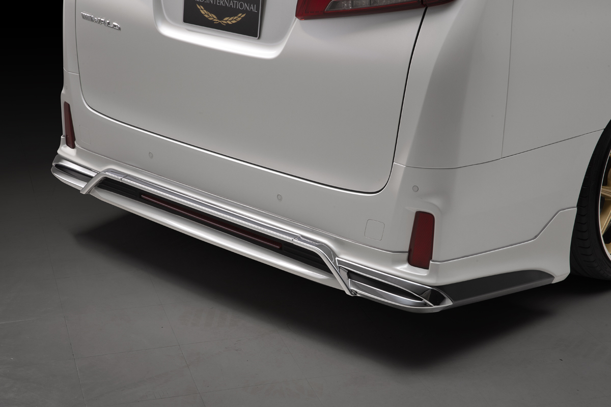 30 ALPHARD WALD EXECUTIVE LINE