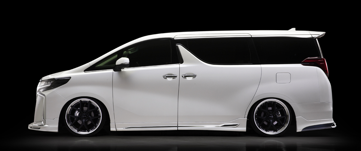 30 ALPHARD WALD EXECUTIVE LINE