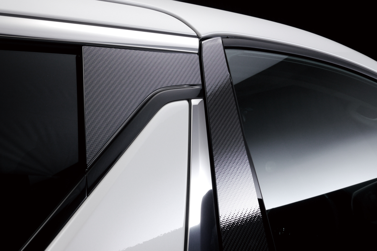 WALD 30 VELLFIRE SPORTS LINE for Z/ZA/ZR HALF TYPE