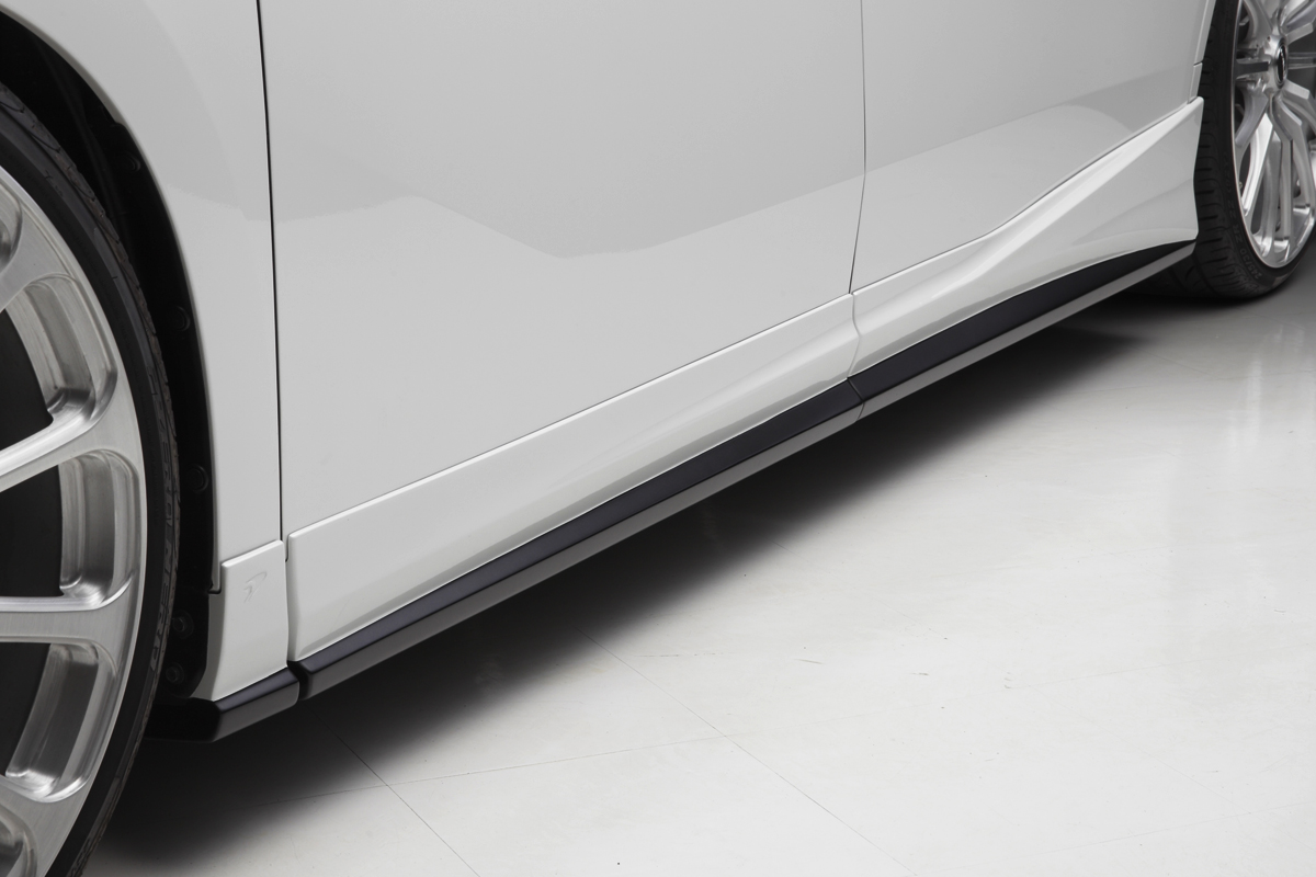 WALD 30ALPHARD BUMPER TYPE SPORTS LINE