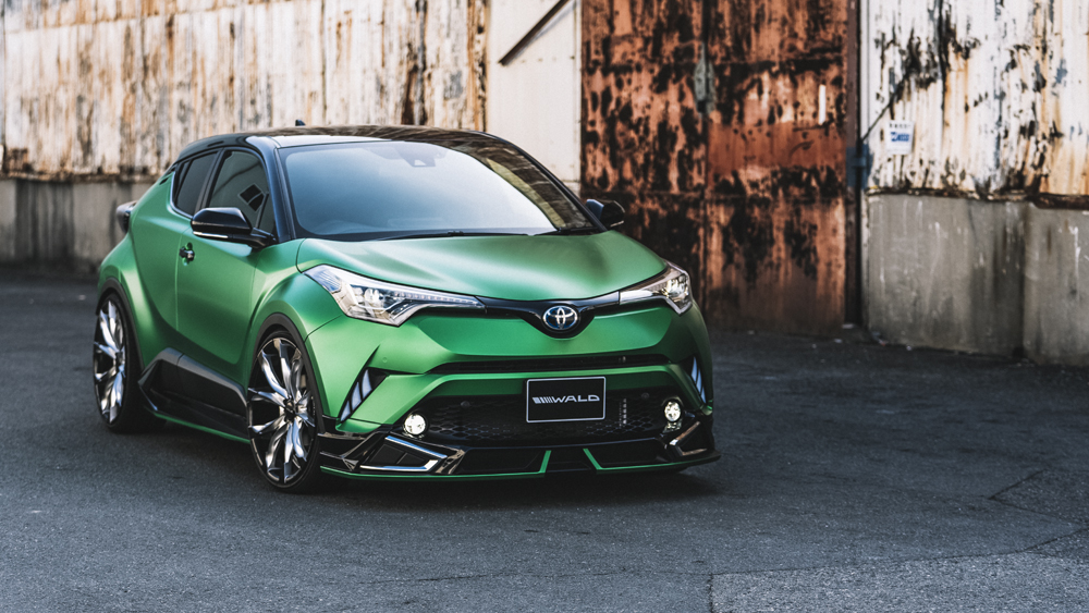 Toyota Ch TRD