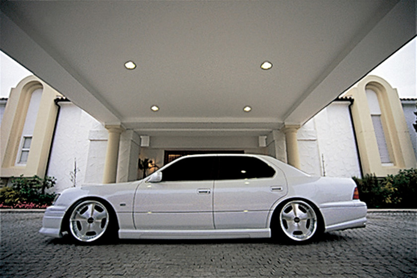 LEXUS LS400 EXECUTIVE LINE V3