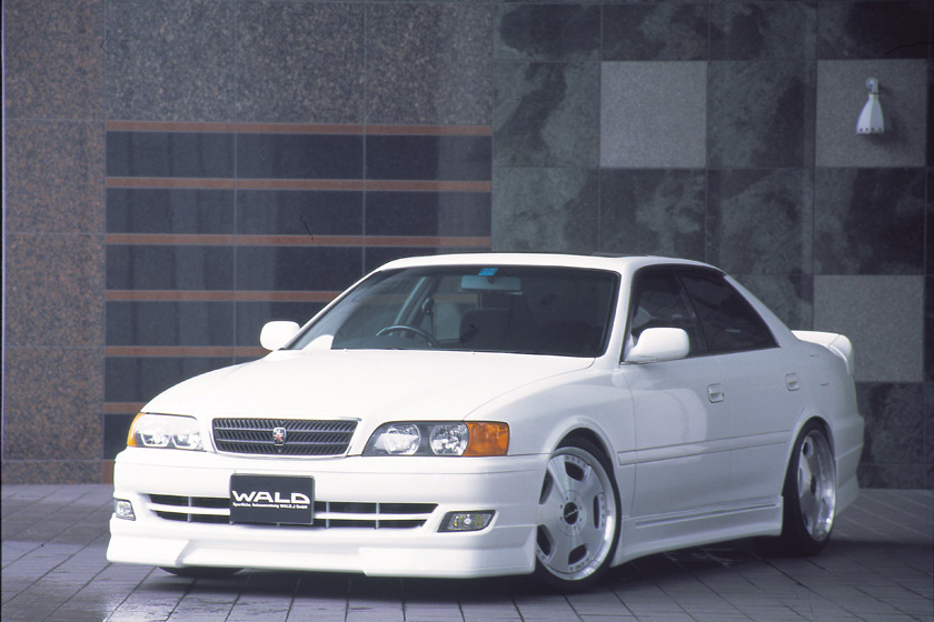 TOYOTA Genuine OEM Mark II CHASER JZX100 Tourer V MT Prop