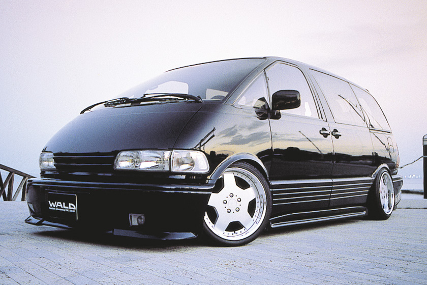Estima Tcr