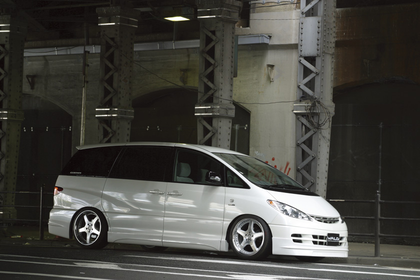 TOYOTA 30ESTIMA EXECUTIVE LINE