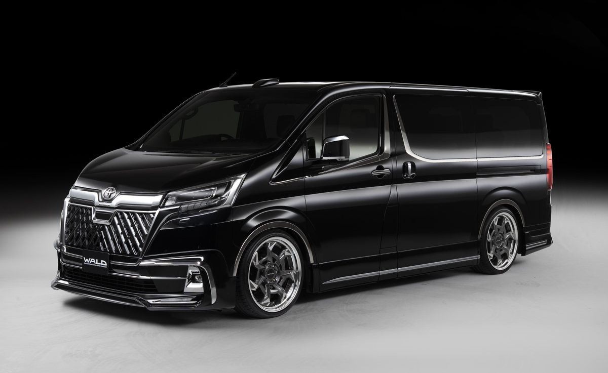 GRANACE WALD EXECUTIVE LINE