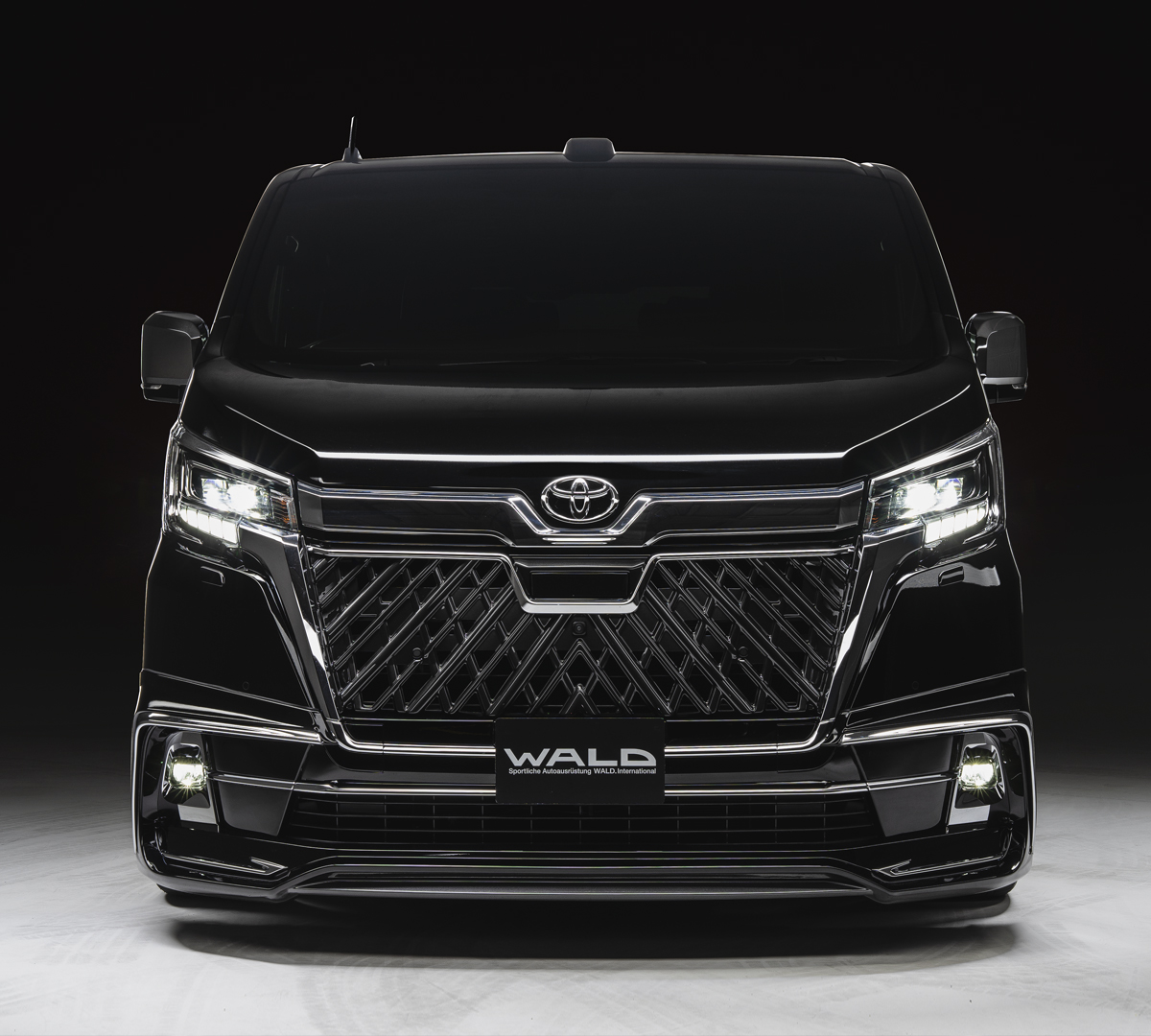GRANACE WALD EXECUTIVE LINE
