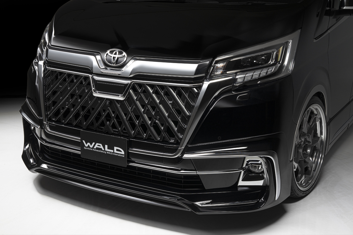 GRANACE WALD EXECUTIVE LINE