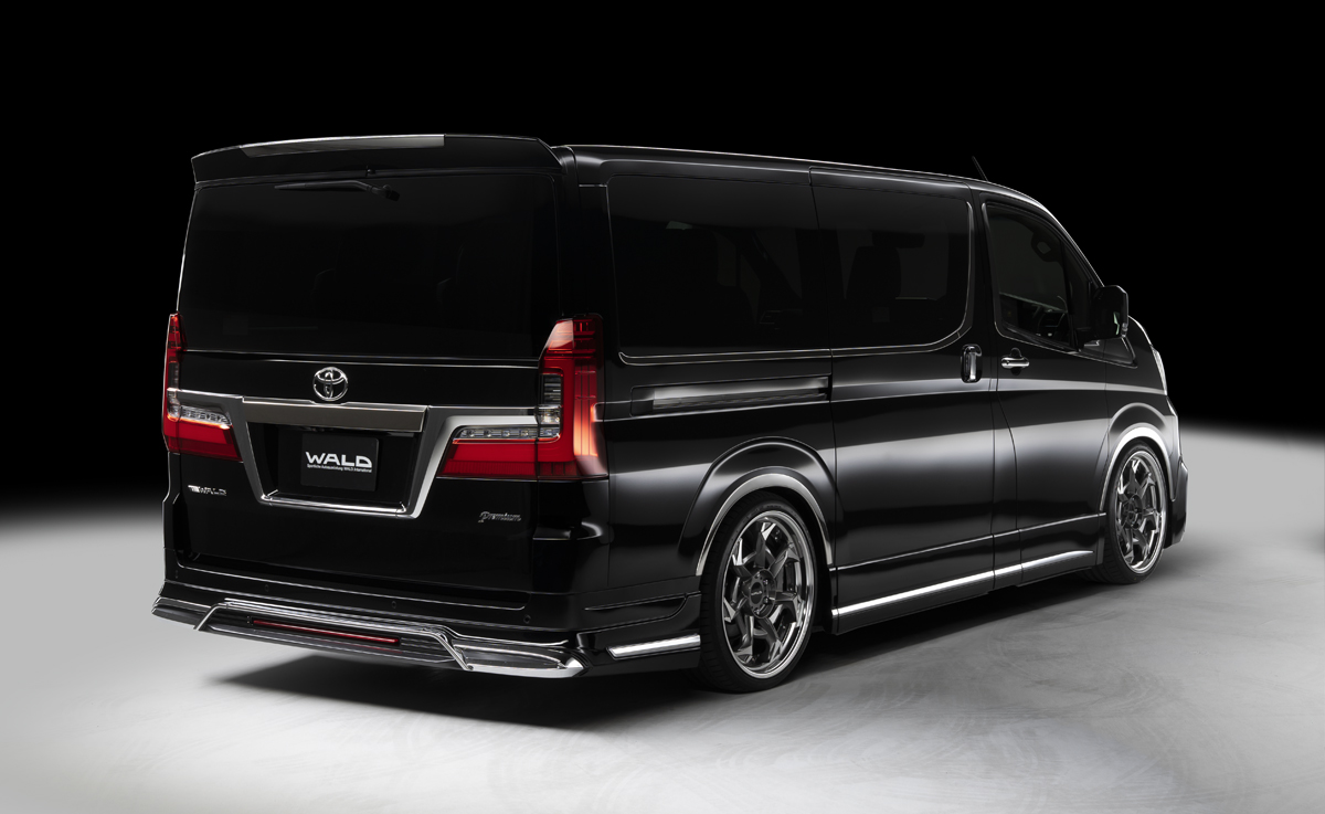 GRANACE WALD EXECUTIVE LINE