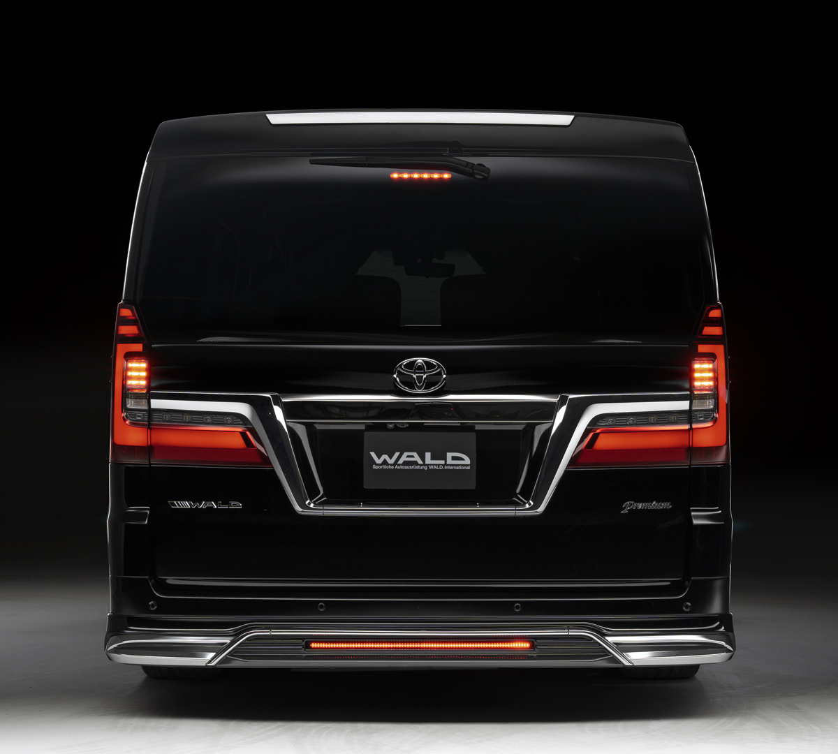 GRANACE WALD EXECUTIVE LINE