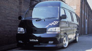 HIACE WAGON SPORTS LINE