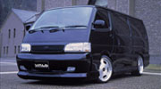 HIACE WAGON SPORTS LINE