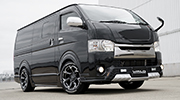 HIACE 4型 DESERT LINE