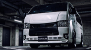 HIACE 4型 WALD Classics