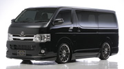 HIACE 3型 EXECUTIVE LINE