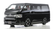 HIACE TYPE IV WIDE LONG EXECUTIVE LINE