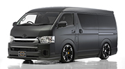 HIACE 4型 EXECUTIVE LINE