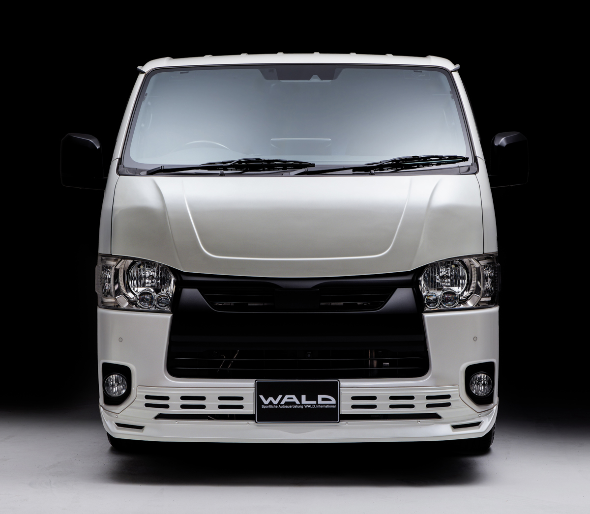HIACE / REGIUS ACE type IV- WALD Classics