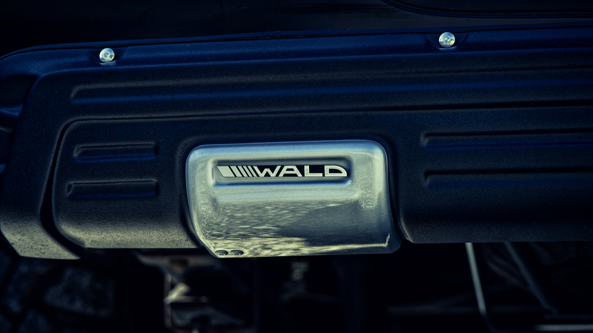 HIACE WIDE type IV- WALD DESERT LINE