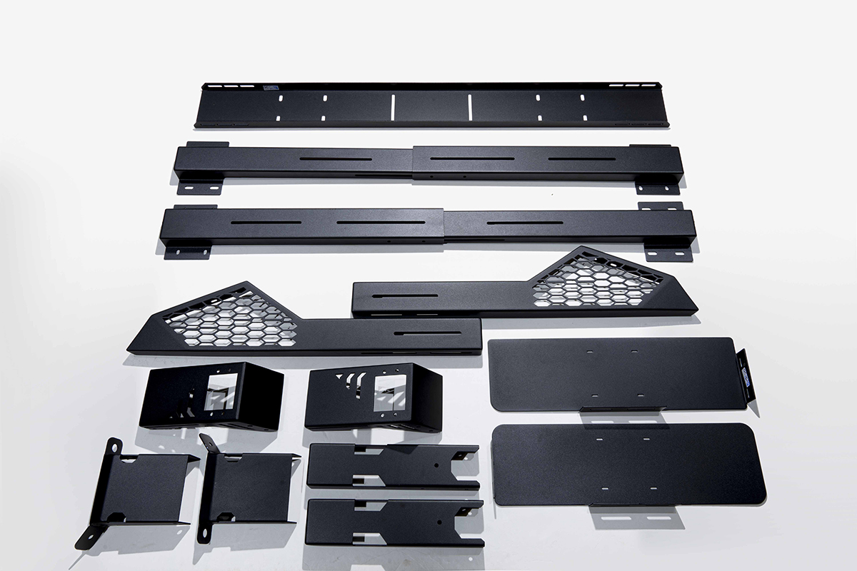 BED RACK