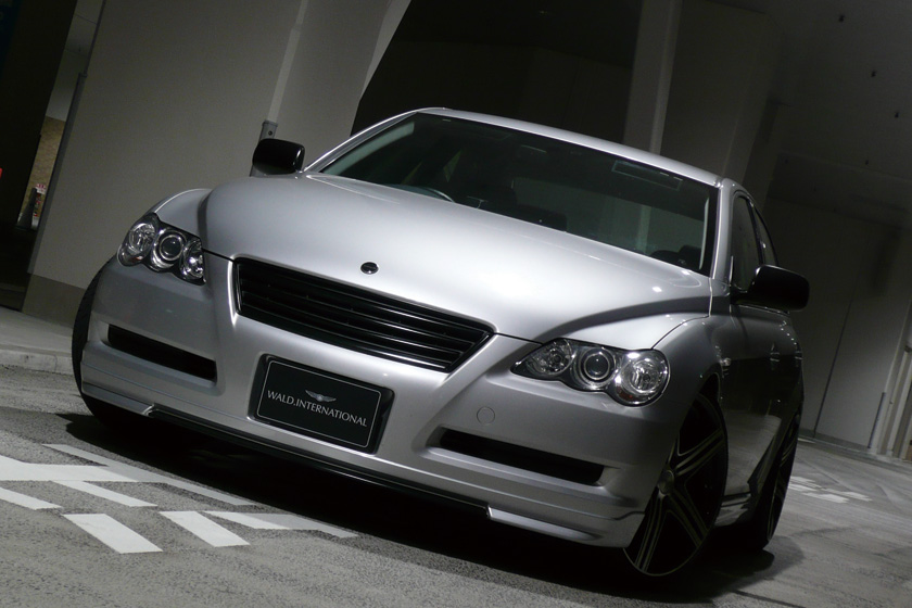Марк x 2007