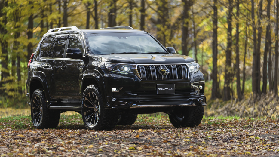 LANDCRUISER PRADO WALD SPORTS LINE