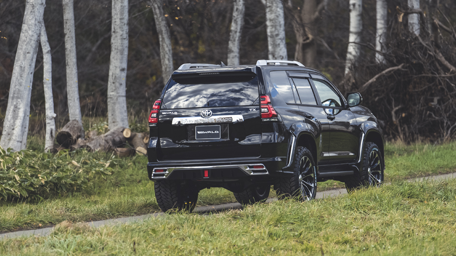 LANDCRUISER PRADO WALD SPORTS LINE