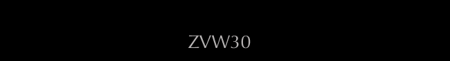 プリウス 30系 WALD スポーツライン
