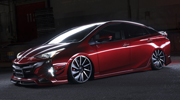 50PRIUS WALD SPORTS LINE