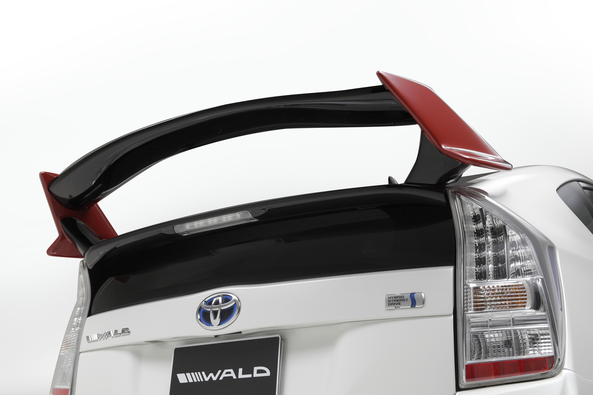 WALD 30PRIUS SPORTS LINE WALD 50 LOOK
